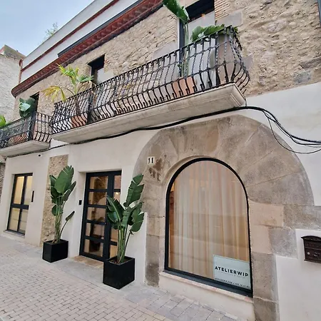 Boutique Atelier - Adults Only מלון