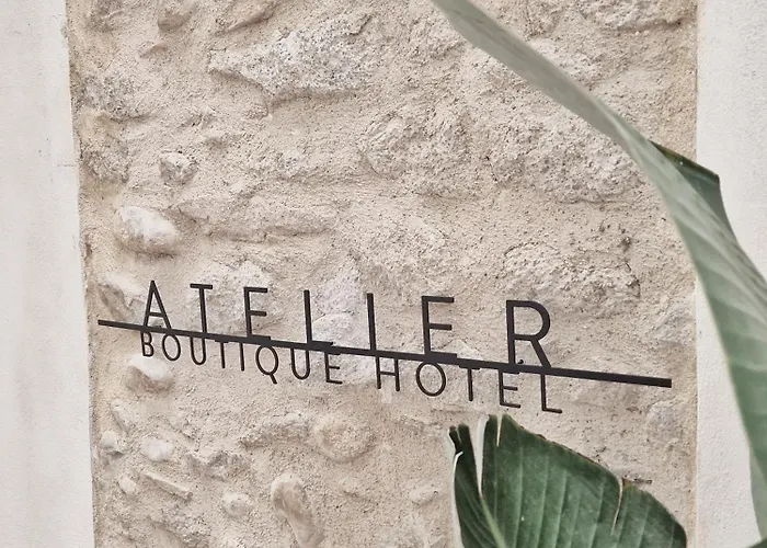 Boutique Atelier - Adults Only מלון סאנט פרה פסקדור