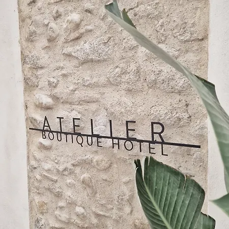 Boutique Atelier - Adults Only Hotel Sant Pere Pescador